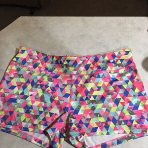 Avia workout shorts